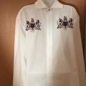 English Laundry Men’s dress shirt